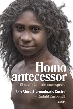 Homo antecessor: El nacimiento de una especie (Drakontos)