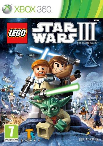 Lego Star Wars III : the Clone Wars [import anglais]