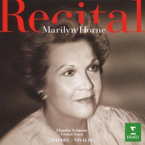 Recital (Arien von Händel und Vivaldi)