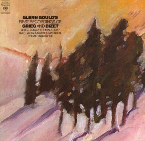 Glenn Gould Jubilee Edition: First Recording of Grieg and Bizet