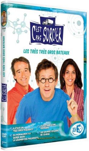 C'est pas sorcier : les très très gros bateaux [FR Import]