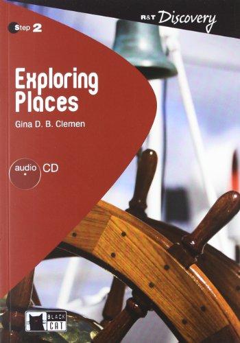 EXPLORING PALCES +CD LEVEL 2 (Reading & Training)