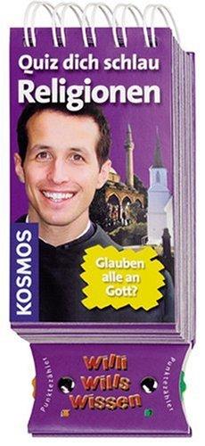 Will wills wissen - Religionen: Quiz dich schlau: Glauben alle an Gott?