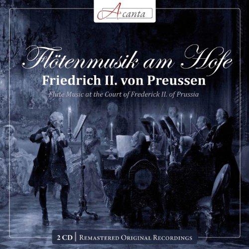 Flötenmusik am Hofe Friedrich II. von Preussen