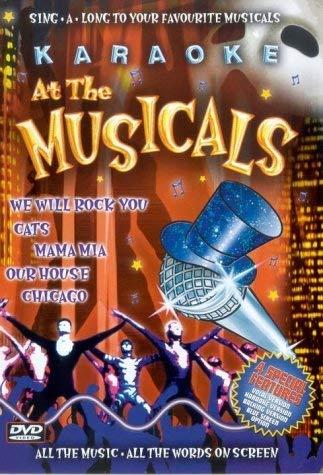 Karaoke at the Musicals [Import anglais]