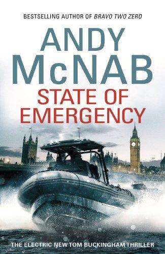 State Of Emergency: (Tom Buckingham Thriller 3)