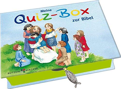 Meine Quiz-Box zur Bibel