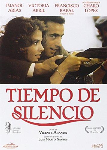 Tiempo de silencio (TIEMPO DE SILENCIO, Spanien Import, siehe Details für Sprachen)