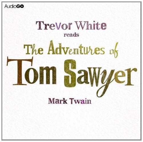 The Adventures of Tom Sawyer, Audio-CD