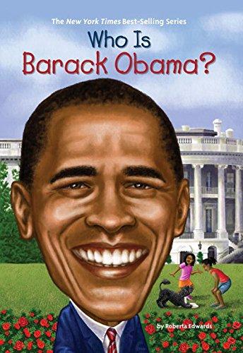 Who Is Barack Obama? (Who Was?)