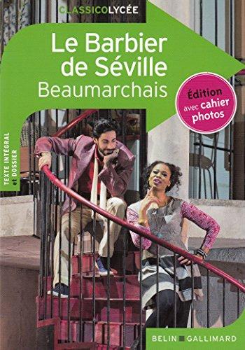 Le barbier de Séville ou La précaution inutile