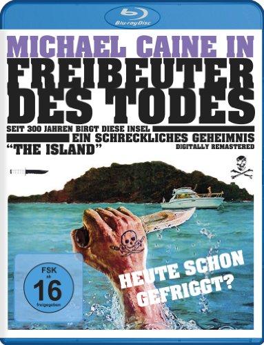 Freibeuter des Todes [Blu-ray]