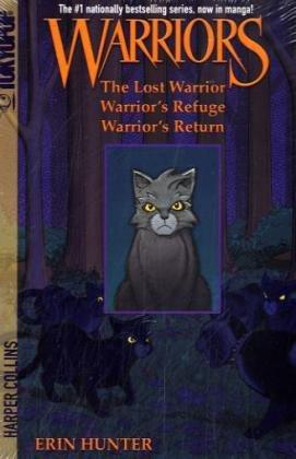 Warriors Manga Box Set: Graystripe's Adventure