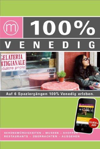 100% Cityguide Venedig inkl. App