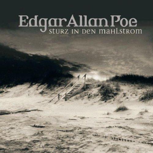 Edgar Allan Poe. Hörspiel: Edgar Allan Poe - Folge 5: Sturz in den Mahlstrom.  Hörspiel