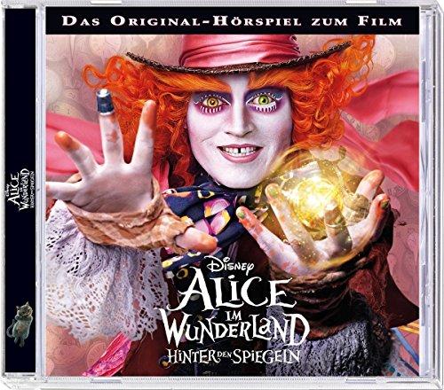 Alice im Wunderland-Hinter den Spiegeln