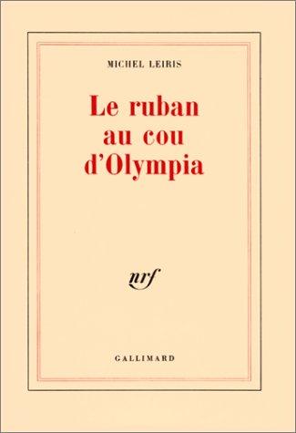 Le Ruban au cou d'Olympia