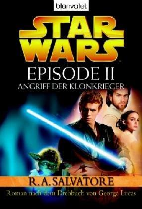 Star Wars - Episode II. Angriff der Klonkrieger