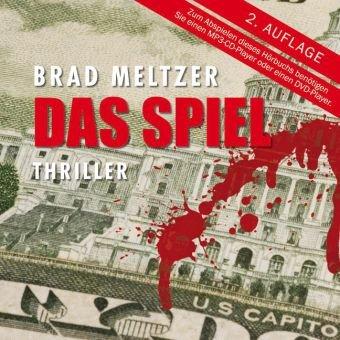 Das Spiel (2 MP3 CDs)