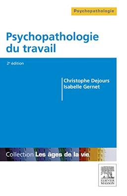 Psychopathologie du travail