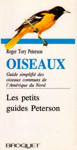 Oiseaux (les petits guide peterson) (Articles Sans C)