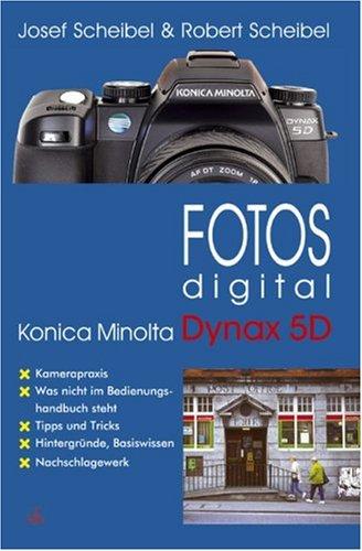 Fotos digital - Konica Minolta Dynax 5D