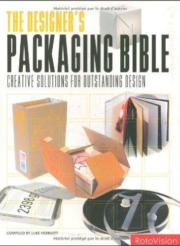 Designer's Packaging Bible, The: Creative Solutions for Outstanding Design