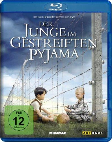 Der Junge im gestreiften Pyjama [Blu-ray]