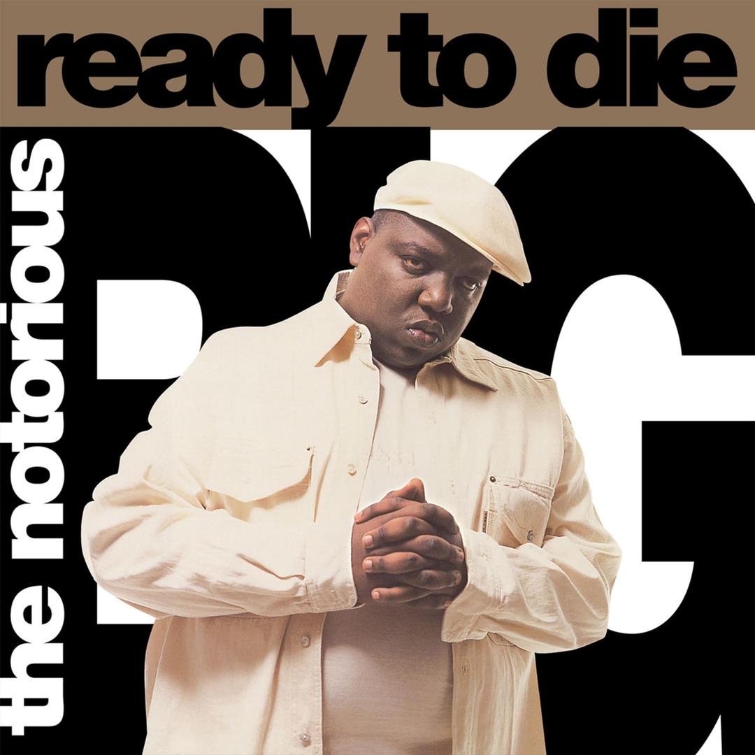 Ready to die [Vinyl LP]