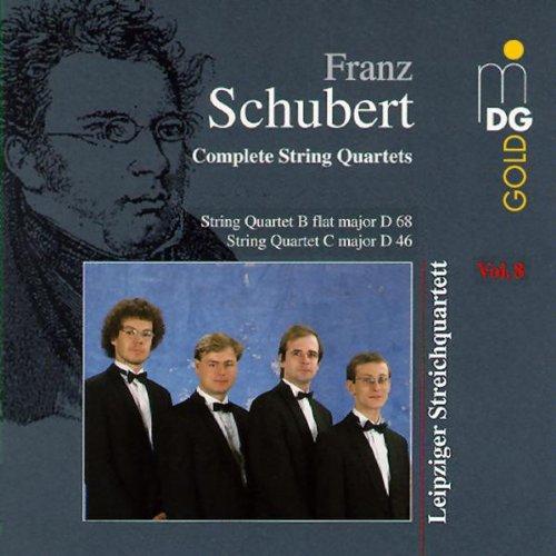 Streichquartette Vol. 8