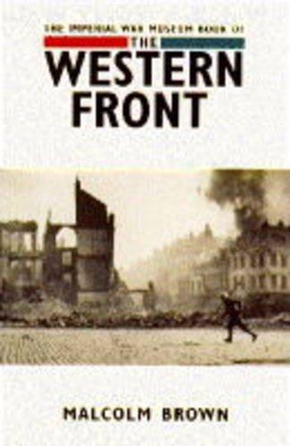 Imperial War Museum Book Of The Western Front