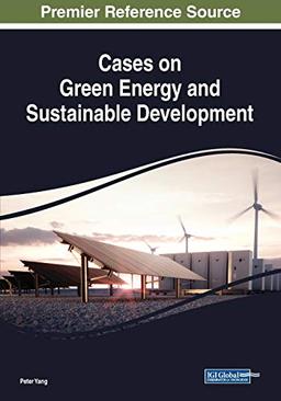 Cases on Green Energy and Sustainable Development