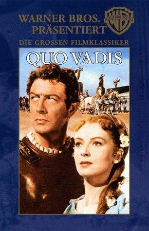 Quo Vadis [VHS]