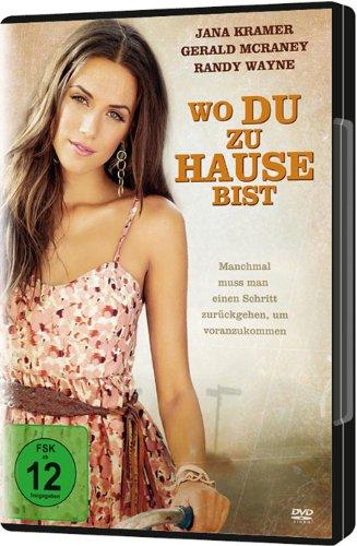 WO DU ZU HAUSE BIST - Manchmal muss man einen Schritt zurückgehen, um voranzukommen (DVD)