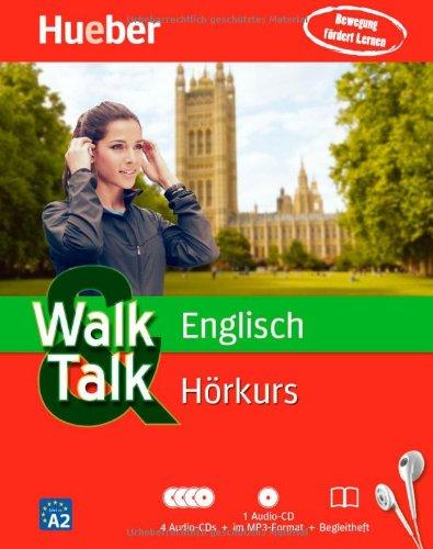 Walk & Talk Englisch Hörkurs: Paket