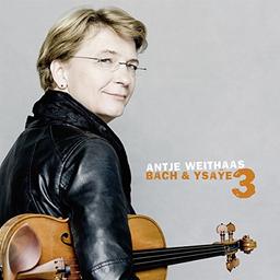 Bach & Ysaye (Vol. 3)