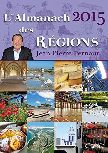 L'almanach des régions 2015