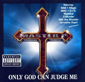 Only God Can Judge Me [Vinyl LP]