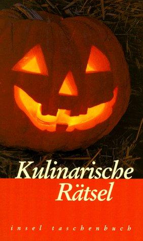 Kulinarische Rätsel