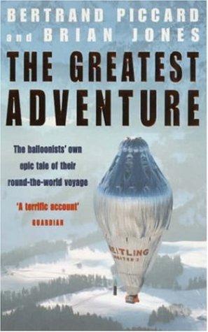 The Greatest Adventure