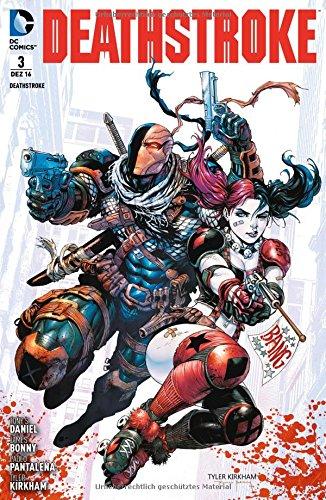 Deathstroke: Bd. 3: Nicht ohne seine Tochter