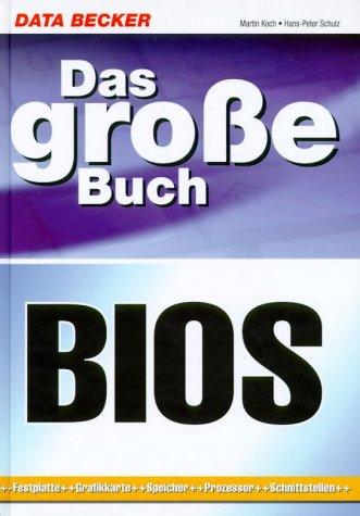 Das große Buch BIOS