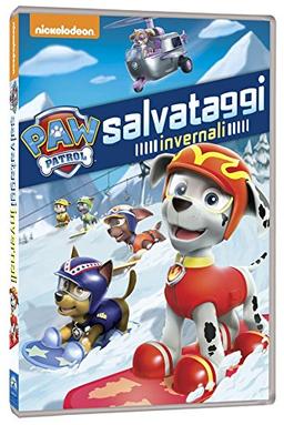 Paw Patrol - Salvataggi Invernali [IT Import]