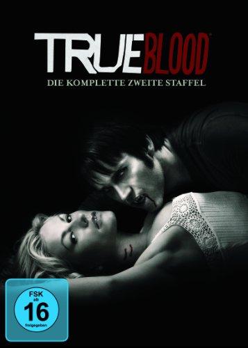 True Blood - Die komplette zweite Staffel [5 DVDs]