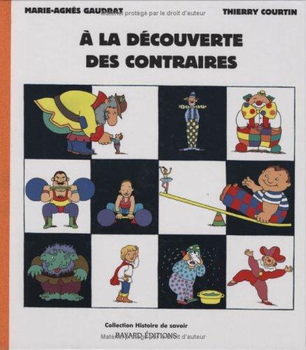 A la découverte des contraires