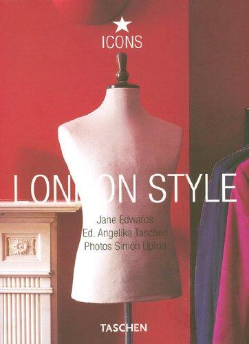 London style : streets, interiors, details