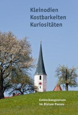 Entdeckungsreisen im Bistum Passau: Kleinodien, Kostbarkeiten, Kuriositäten