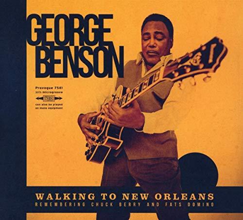 Walking to New Orleans-Remembering...(CD)