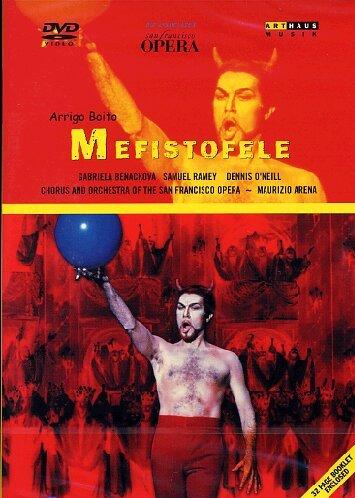 Boito, Arrigo - Mefistofele