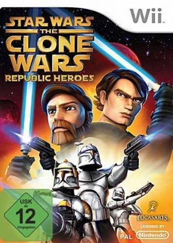 Star Wars: The Clone Wars - Republic Heroes